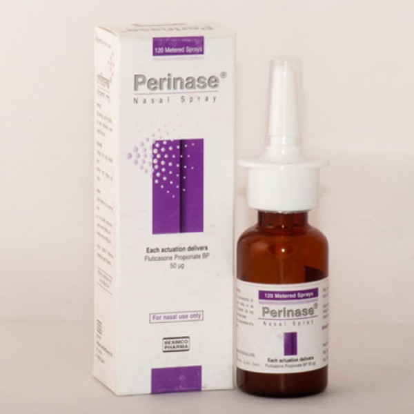 PERINASE Nasal Spray.